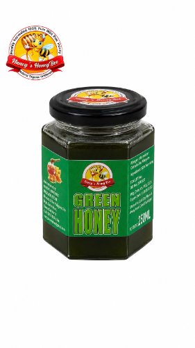 250ml Rare Green Honey