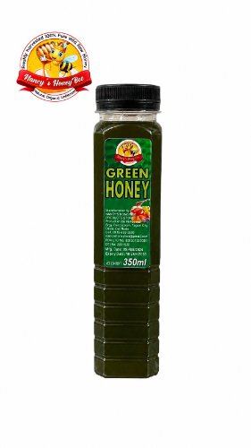 350ml Rare Green Honey