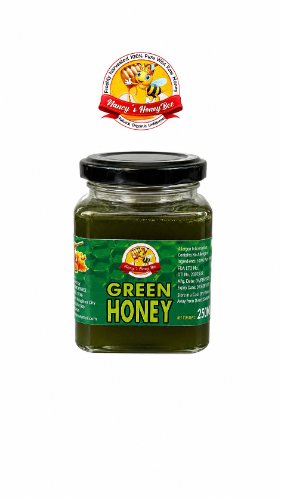 250ml Rare Green Honey