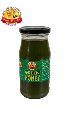 250ml Rare Green Honey