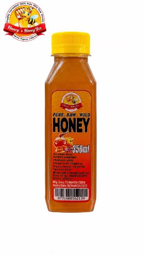 250ml Light Honey